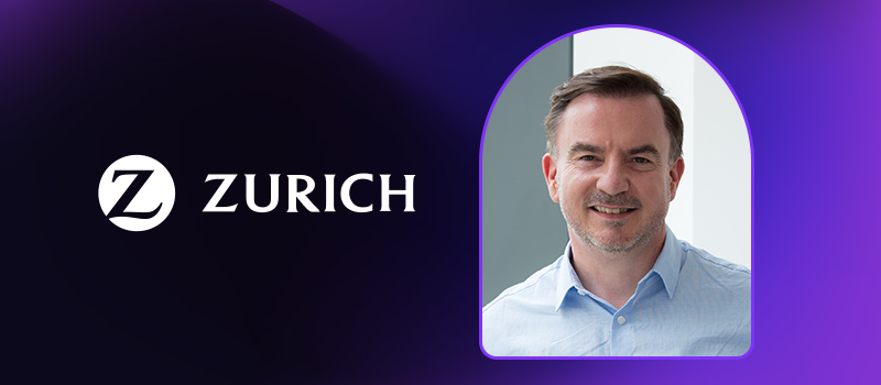 Steve Collinson, CHRO at Zurich UK: HR superpowers, activating benefits, & playlists for insomniacs Steve Collinson, Chief HR and Sustainability at Zurich UK