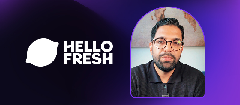 Yasar Ahmad, Global VP of People at HelloFresh: Talent, skills-based, & resetting with Radiohead Yasar Ahmad, Global VP of People at HelloFresh: Talent, skills-based, & resetting with Radiohead