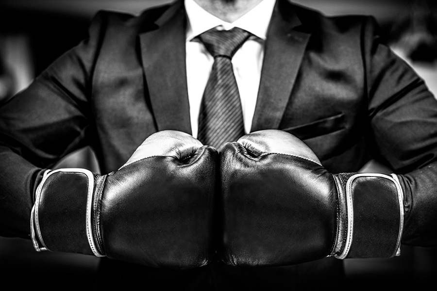 'Employees could be caught by aggressive rec tactics'