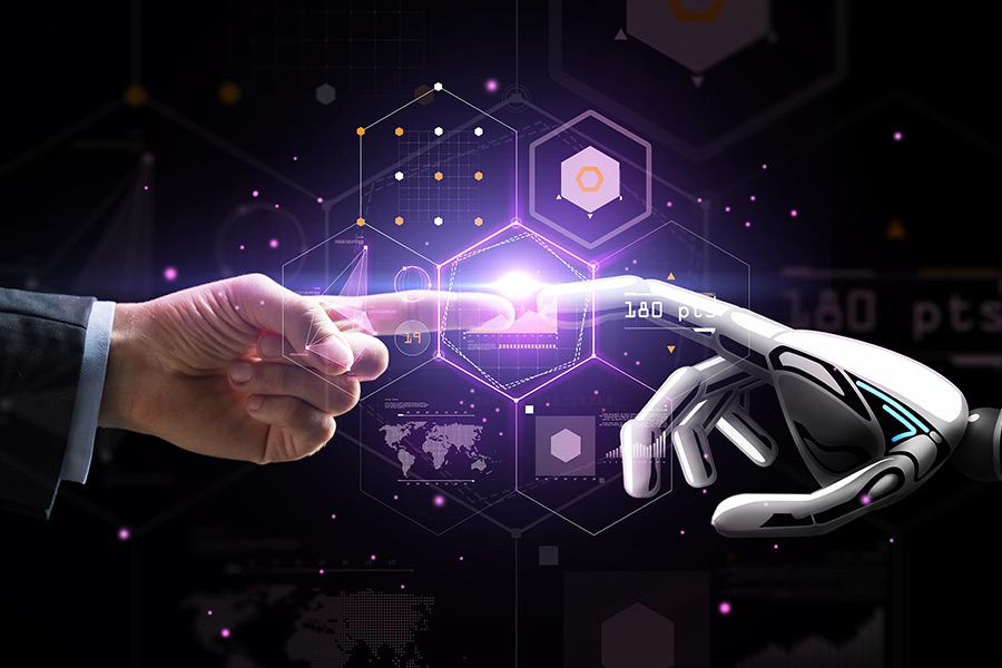 Would you trust AI to help find a dedicated candidate?