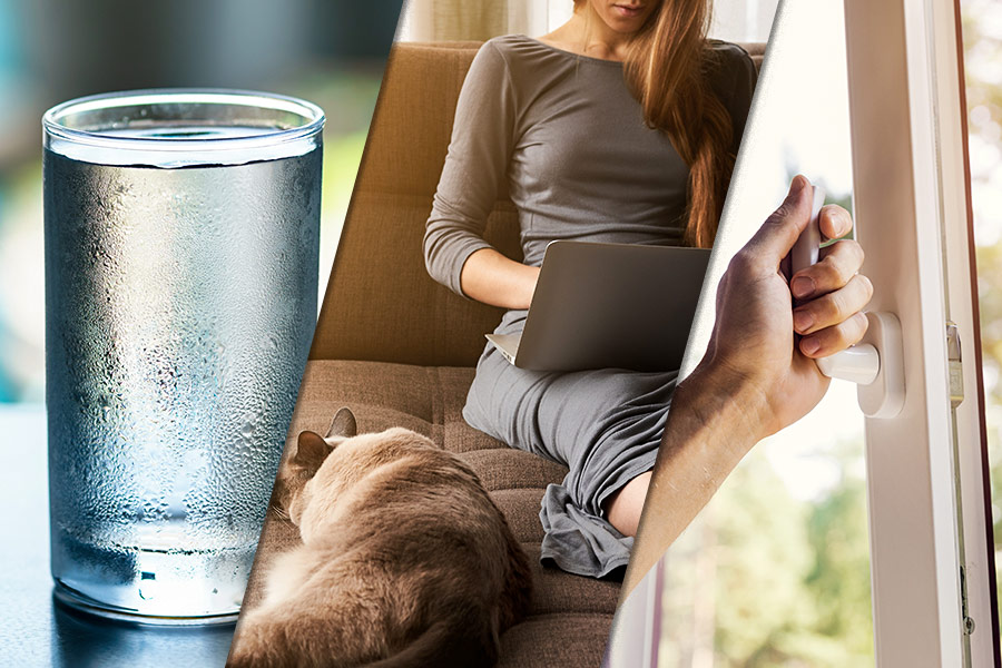Environmentally friendly Office Alternatives To Air Conditioning