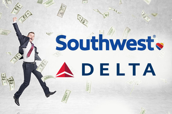 Airlines share over £500million with employees
