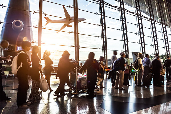 Airport employees confess: 'I love to give wrong directions to people who are already late'