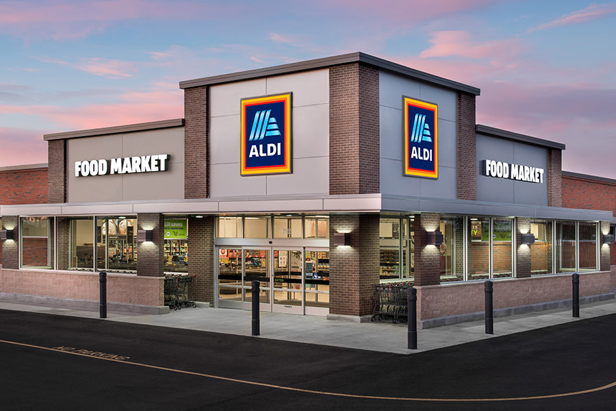 Supermarket Aldi ranks highest for pay transparency | Reward, Salary ...