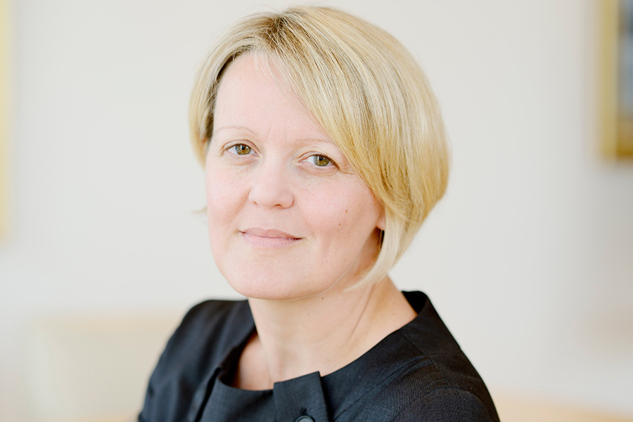 RBS hires first ever female CEO