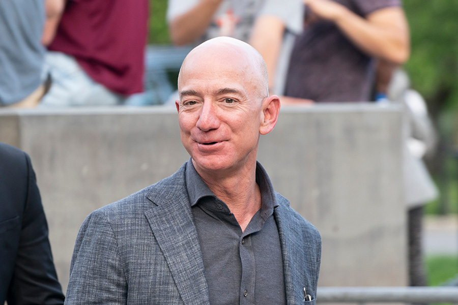 Jeff Bezos claims that firm must 'do a better job' for staff