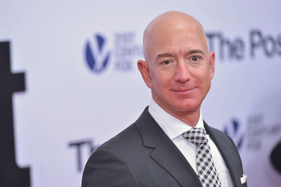 Amazon icon claims leaders need 70% info to make decisions