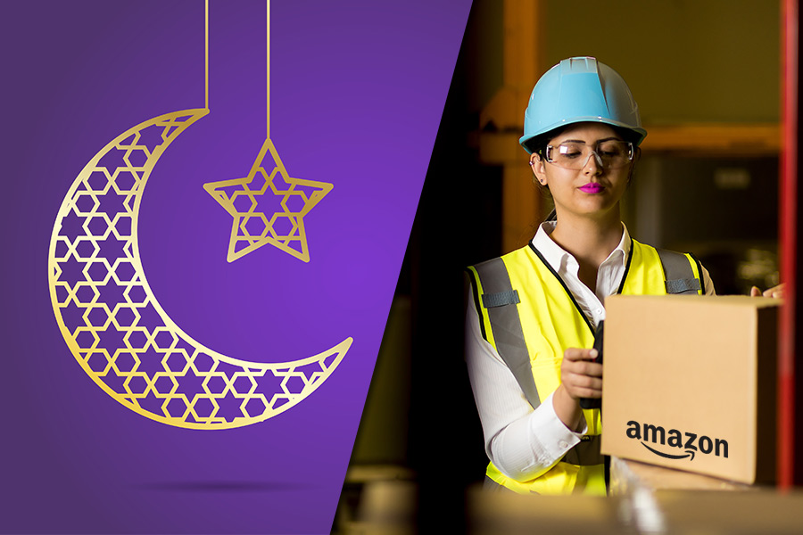 Amazon accused of appalling Ramadan management | Organisational