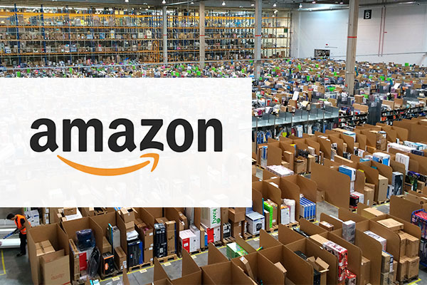 Amazon staff to unionise in face of 'scary' HR