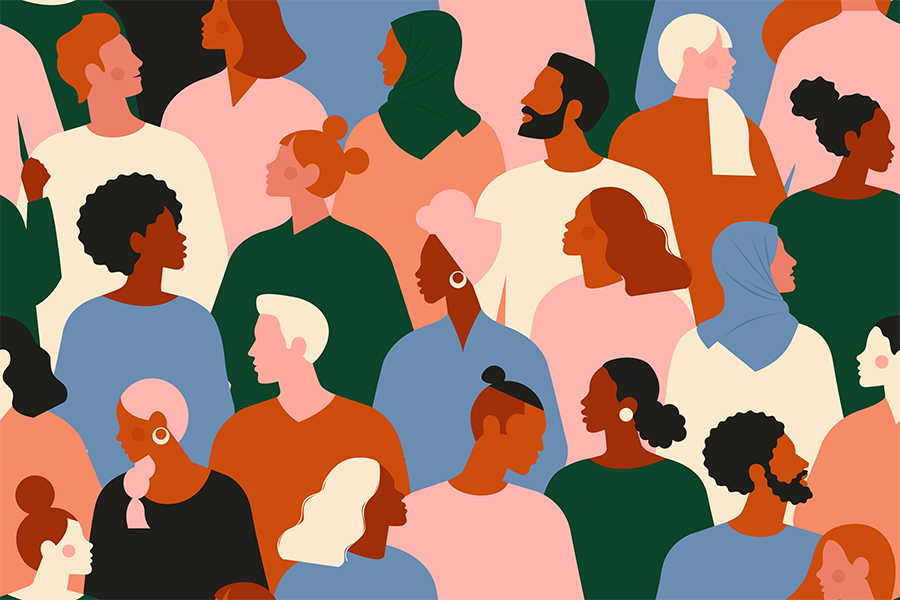 Equality, diversity and inclusion in the workplace