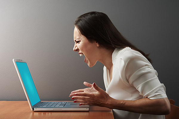 Women lose influence when displaying anger, says study