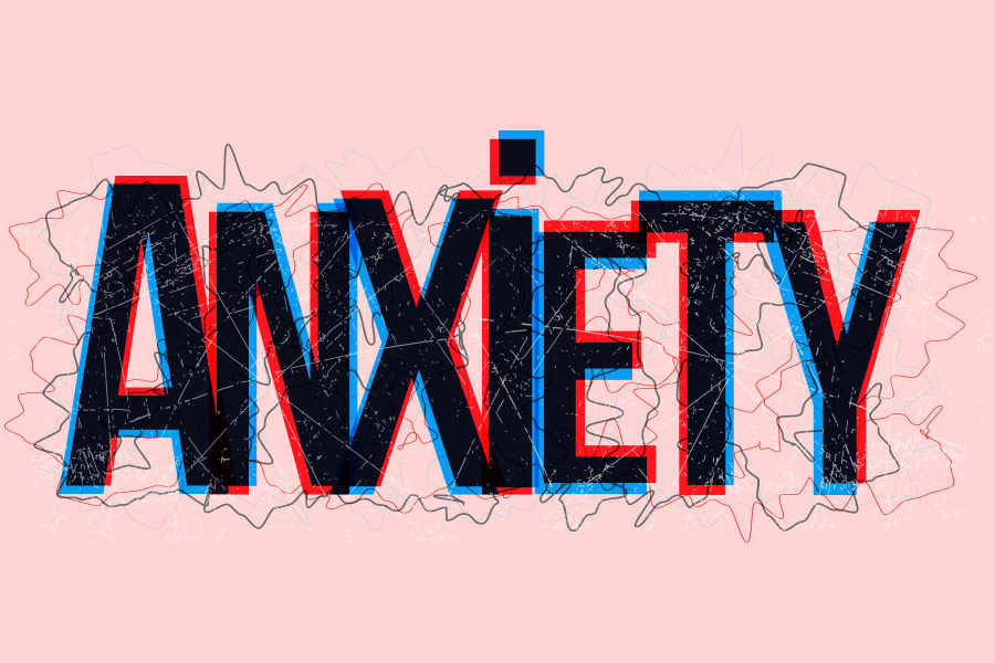 Can lockdown anxiety impact work focus?