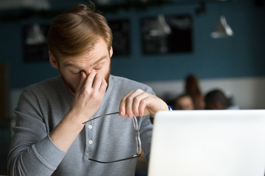How one of the pandemic's biggest work issues may be affecting you
