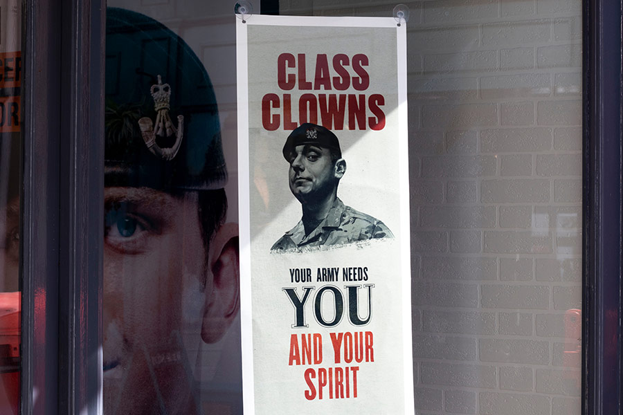 Army 'snowflake' campaign hailed huge success