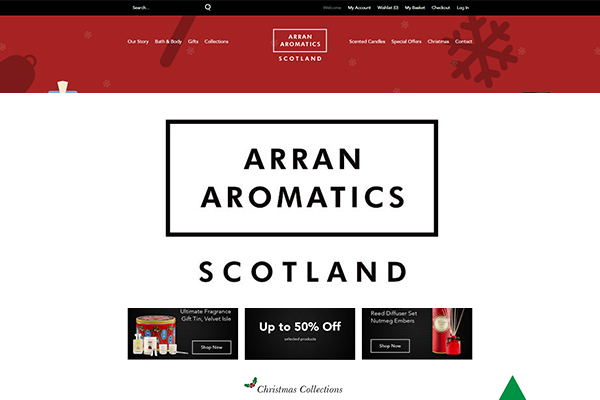 Arran Aromatics appoints Head of HR