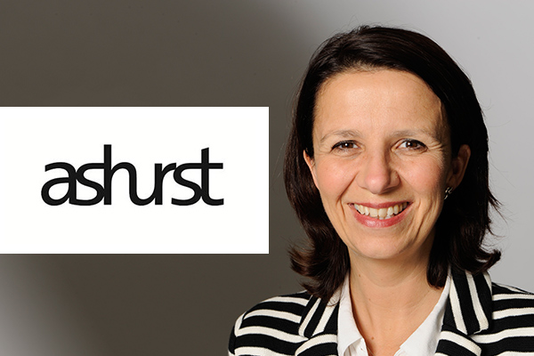Five minutes with: Caroline Rawes, Chief Talent Officer at Ashurst