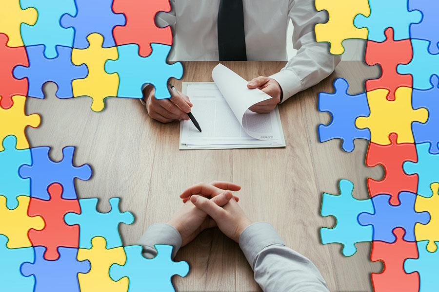'Autistic talent are not charity': Why neurodiversity matters 'Autistic talent are not charity': Why neurodiversity matters