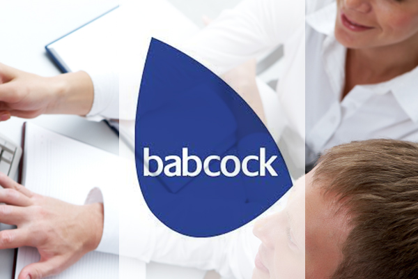Babcock International Group hire HR Director