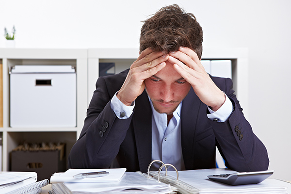 New Year's backlash: 3 out of 4 employees suffer from back to work stress