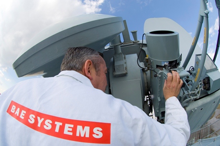 BAE Systems make HR Director, Employee Relations & Employment Policy hire