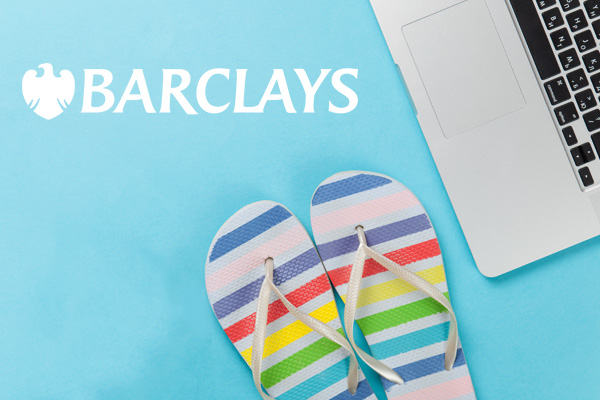 Will new Barclays CEO flip-flop on sandal ban? Ladbrokes offer 3/1 odds