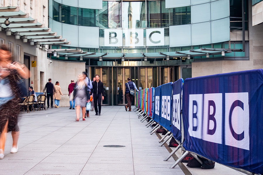 BBC misses BAME leadership target