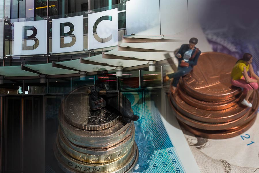 BBC pay revelations spark gender pay gap row