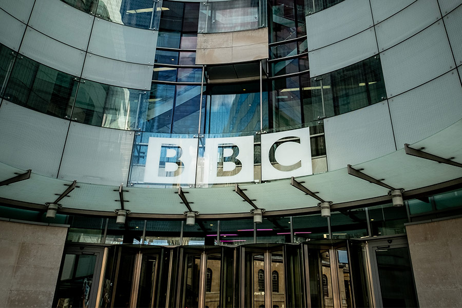 BBC's Jeremy Vine earned '600% more than female colleague'