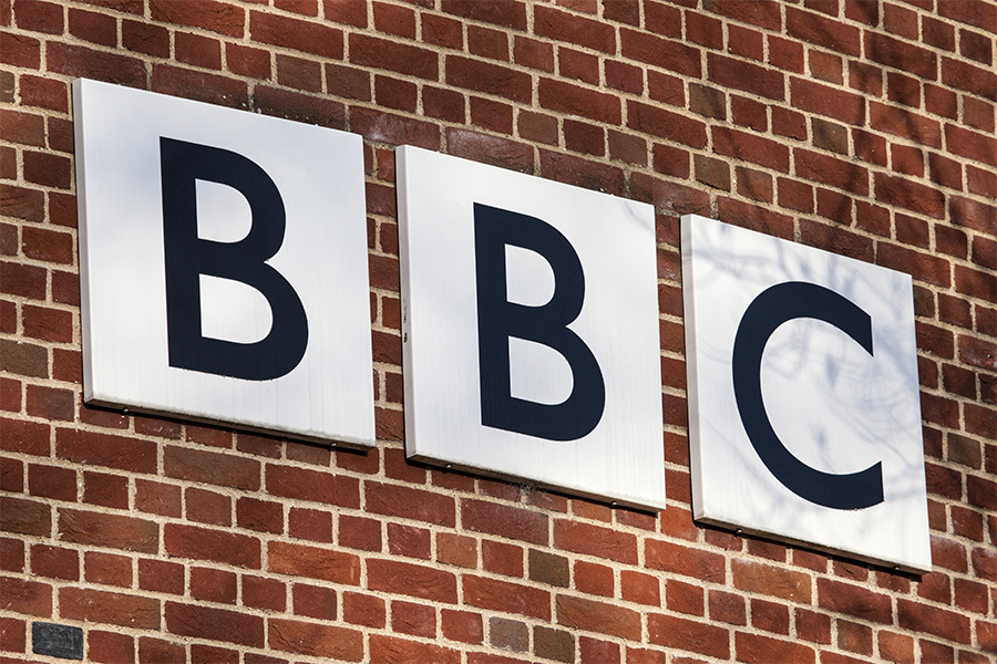 BBC bans all-white shortlists for senior roles 