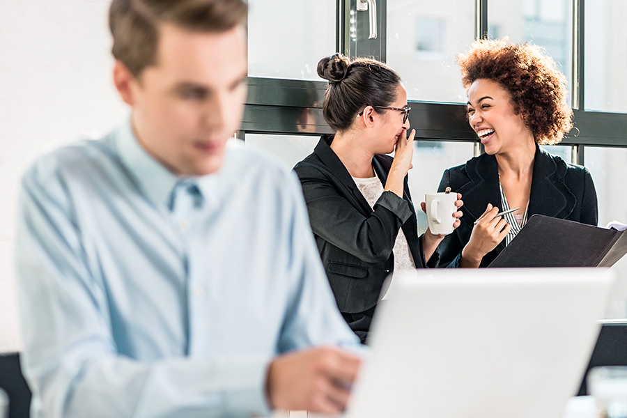 How to avoid being taken advantage of in the office