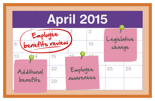 Ensure your employee benefits are in check this financial year by answering these 3 simple questions.