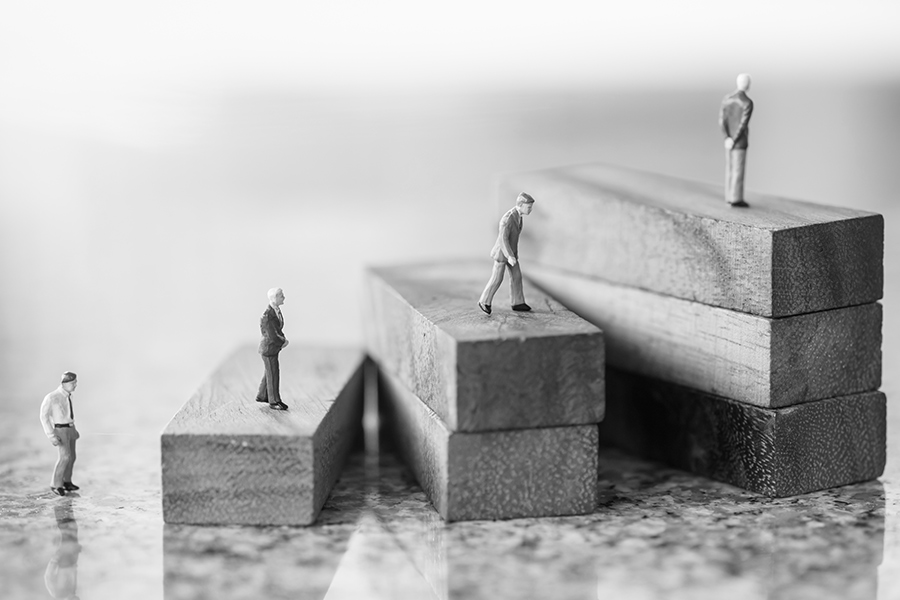 Succession planning for future talent