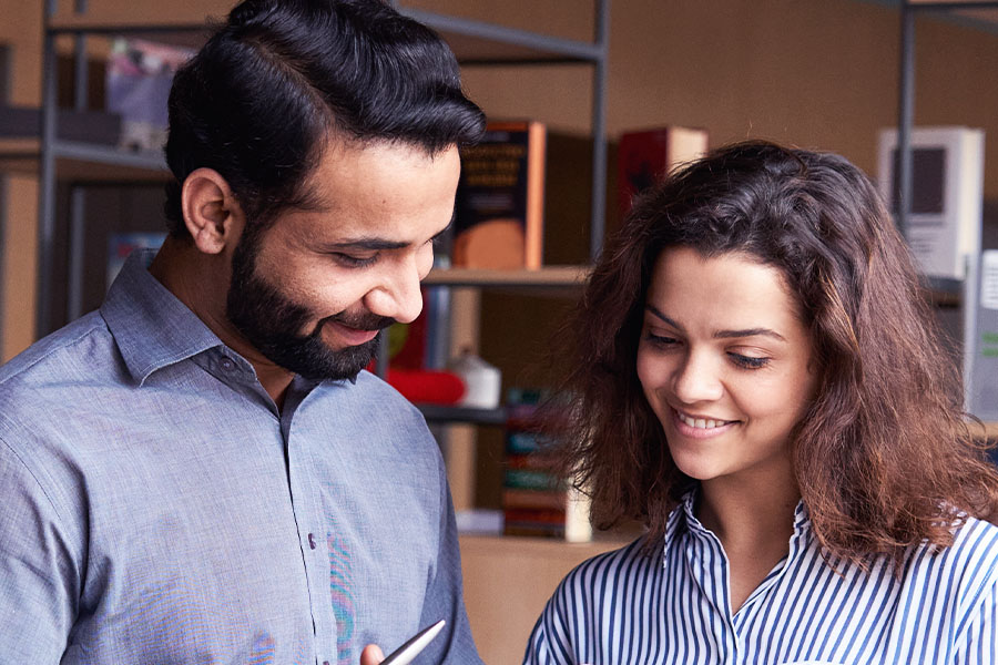 The challenge for bosses of forming friendships at work