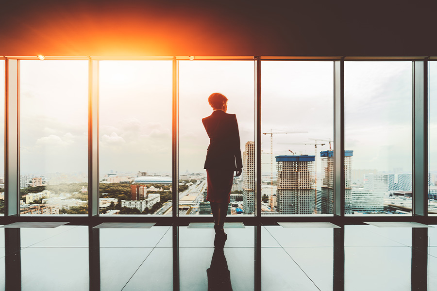 Best performing CEOs in the world
