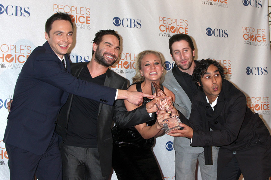 Big Bang Theory broadcaster to add on-set HR reps | Compensation