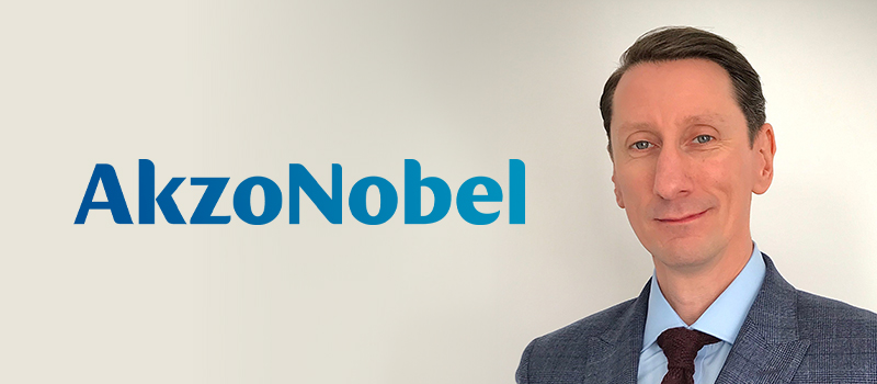 AkzoNobel UK&I HRD Edward Elliott on fostering employee belonging, wellbeing & learning 