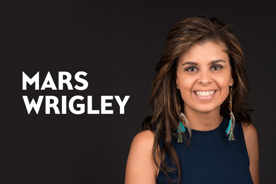 Lucy Kuri, VP of People and Organisation for Global Emerging Markets, Mars Wrigley