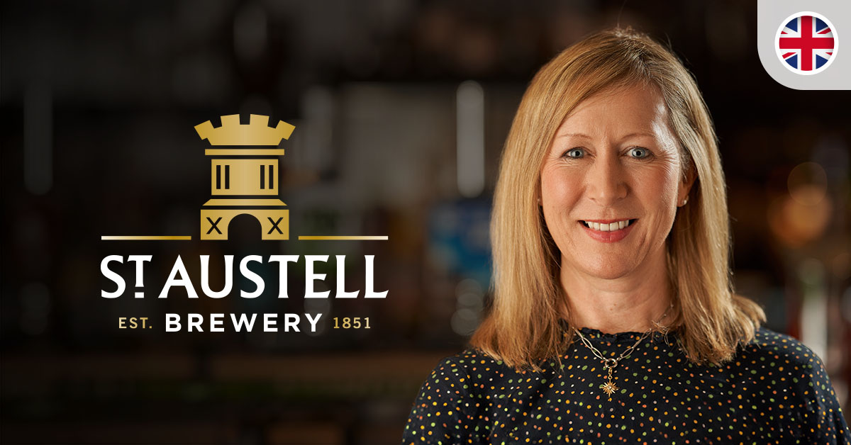St Austell Brewery's People Director talks hospitality career paths and