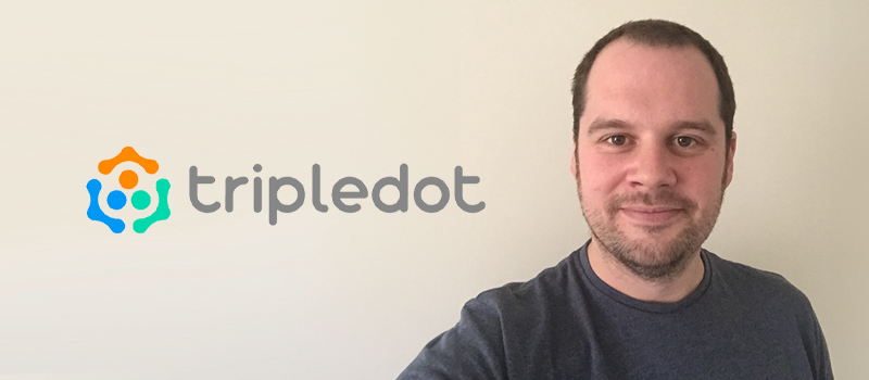 Aaron Reading, Group Talent Development Director, Tripledot Studios