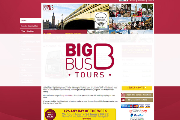 Big Bus Tours - London appoints Group HR Director