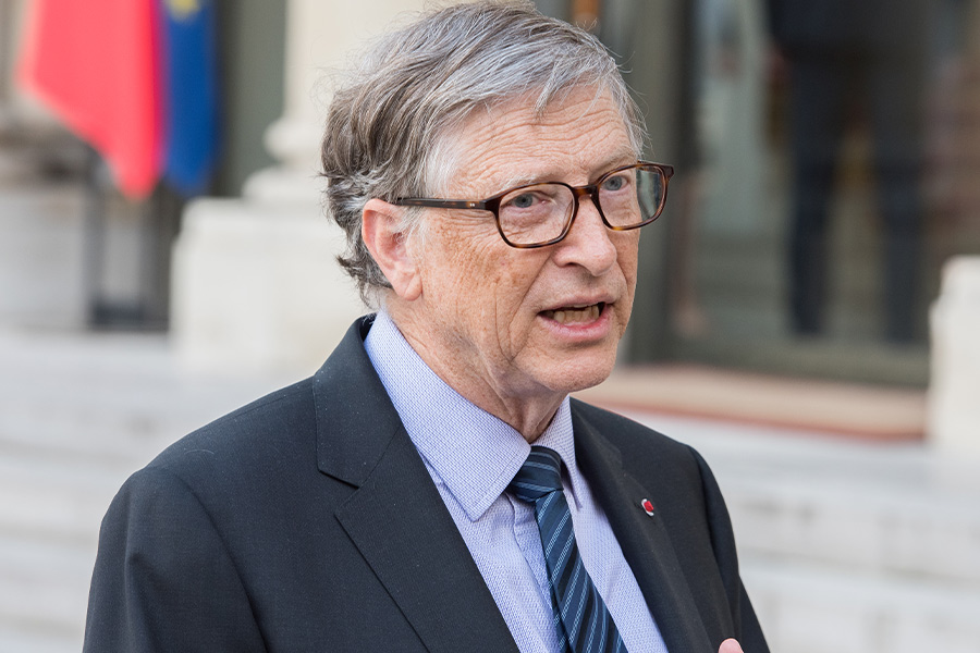 Bill Gates' exit emphasises scrutiny leaders must now face