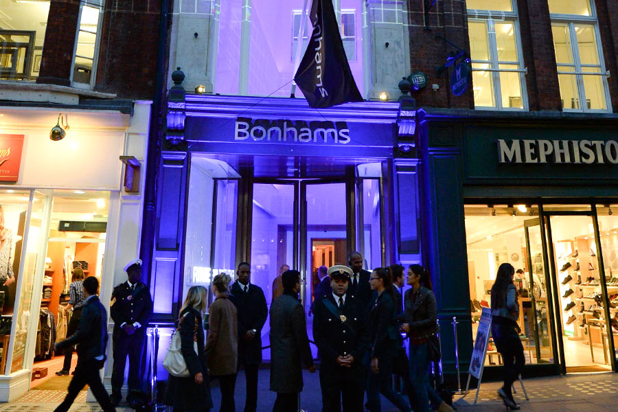 Bonhams' CPO on why it wants to 'really invest in our people'