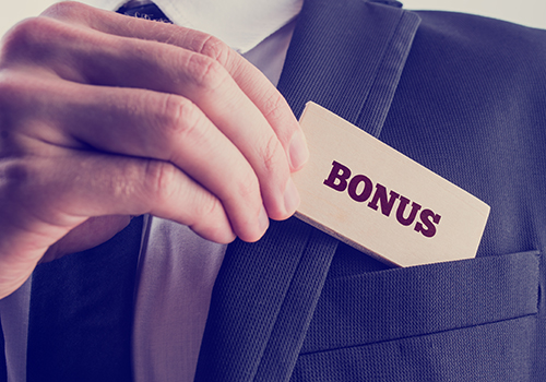 CEO bonuses get hiked, dropped, and docked