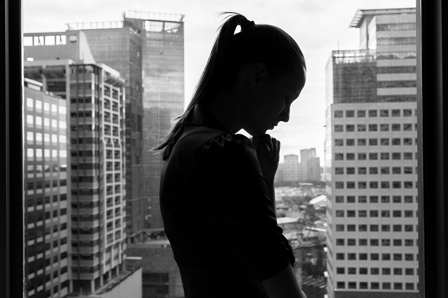 'Harasser' boss posts 'women only' job ad