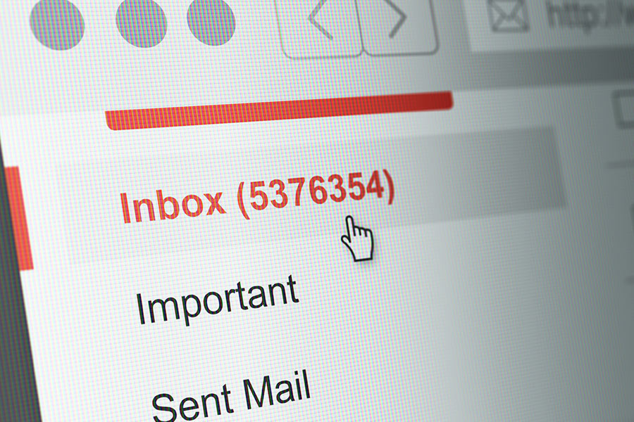 Boss excuses slow email replies saying 'I need time to think'