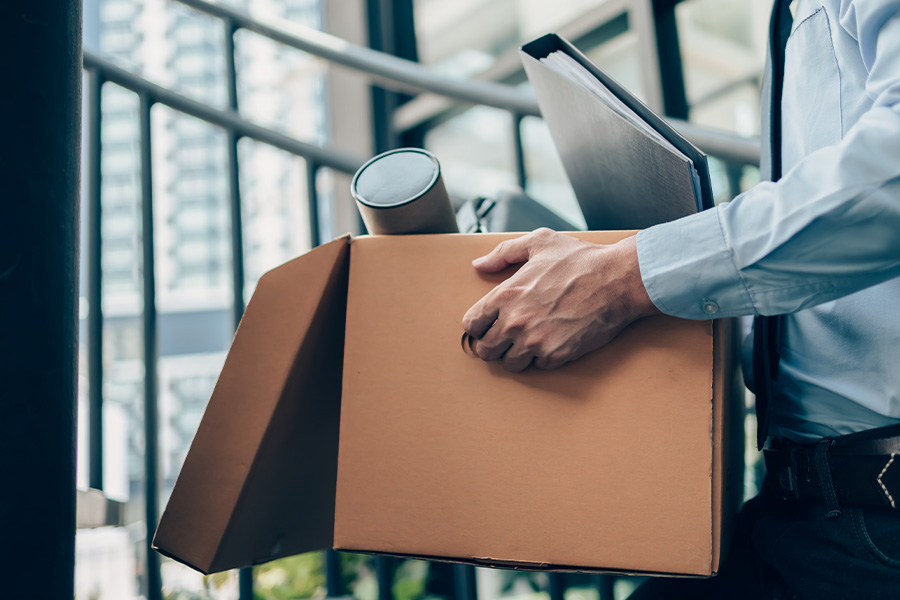 How do leaders know when it's time to quit?