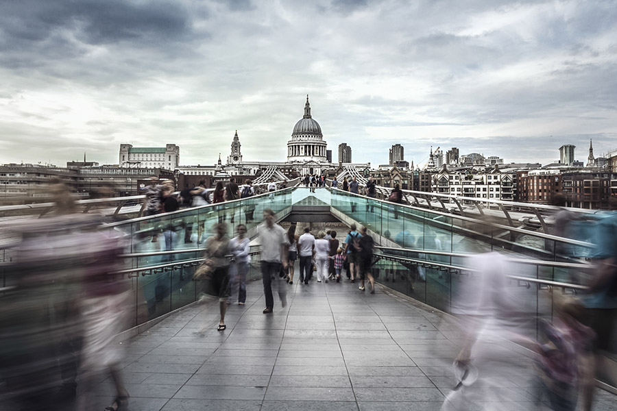 Two thirds of Brits don't receive work perks