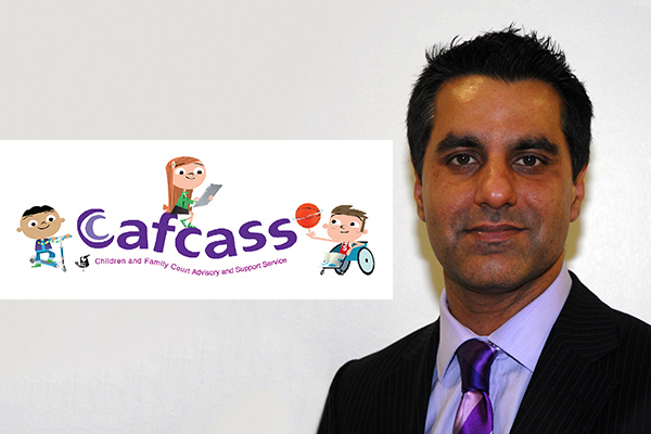 Jabbar Sardar, Director of HR & OD at Cafcass (Children and family court advisory and support service)