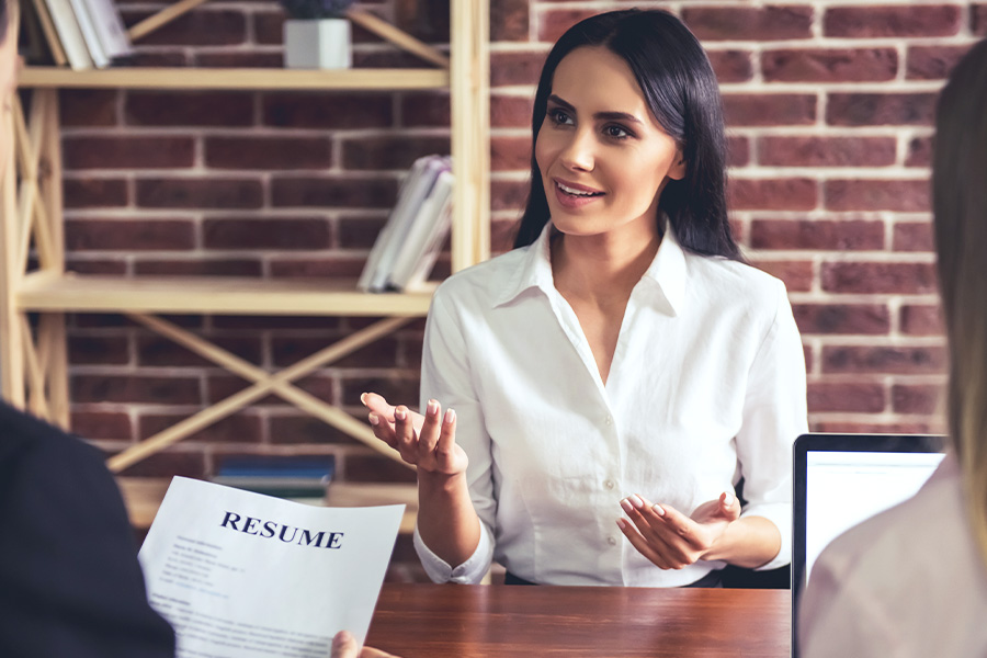 The job market is showing no signs of slowing down