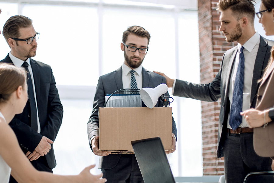 Should candidates reveal if they've been fired?